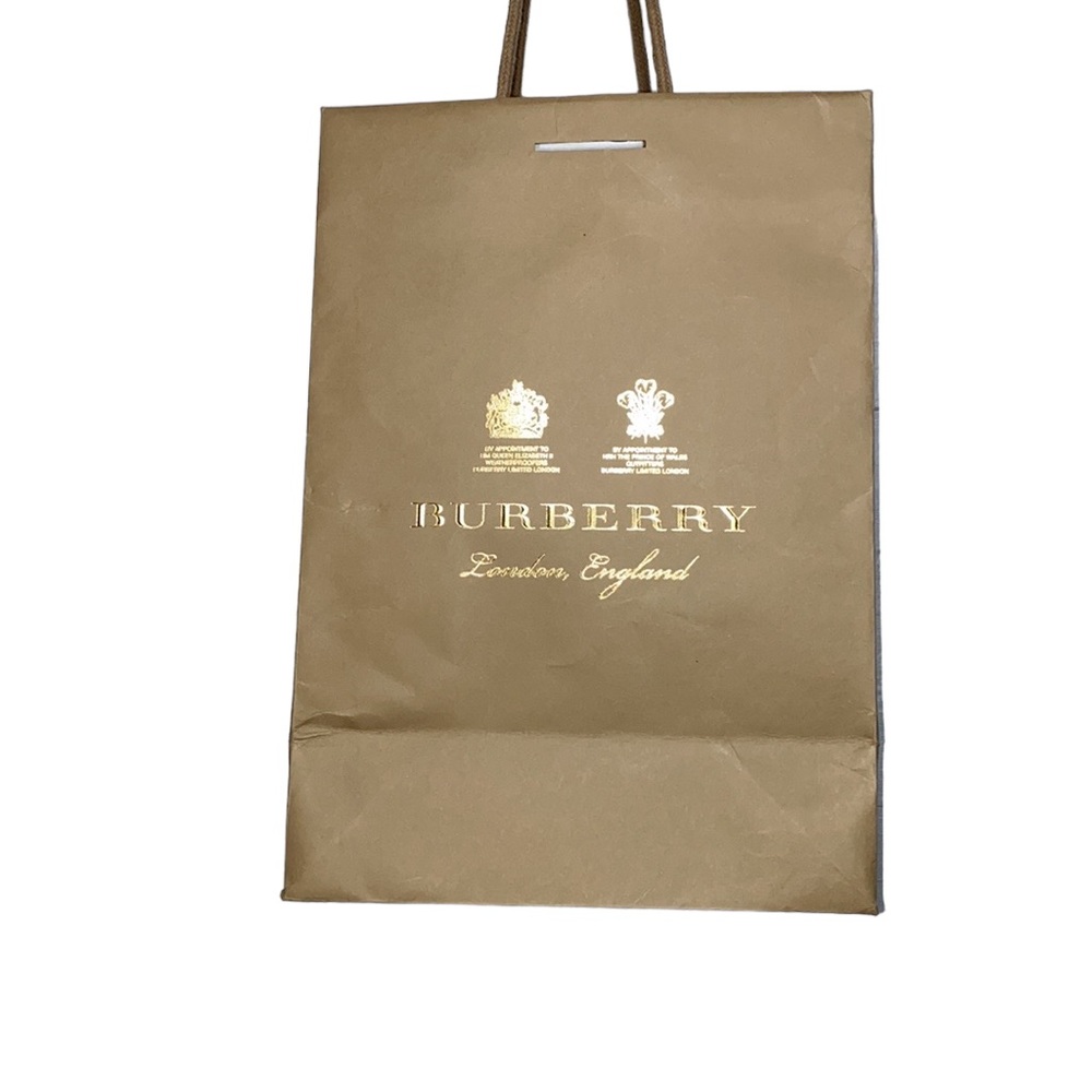 Burberry Shopping Tote